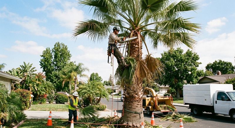 Tree Trimming Service